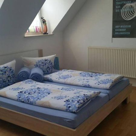 Apartamento Gemütlich in Bacharach Exterior foto