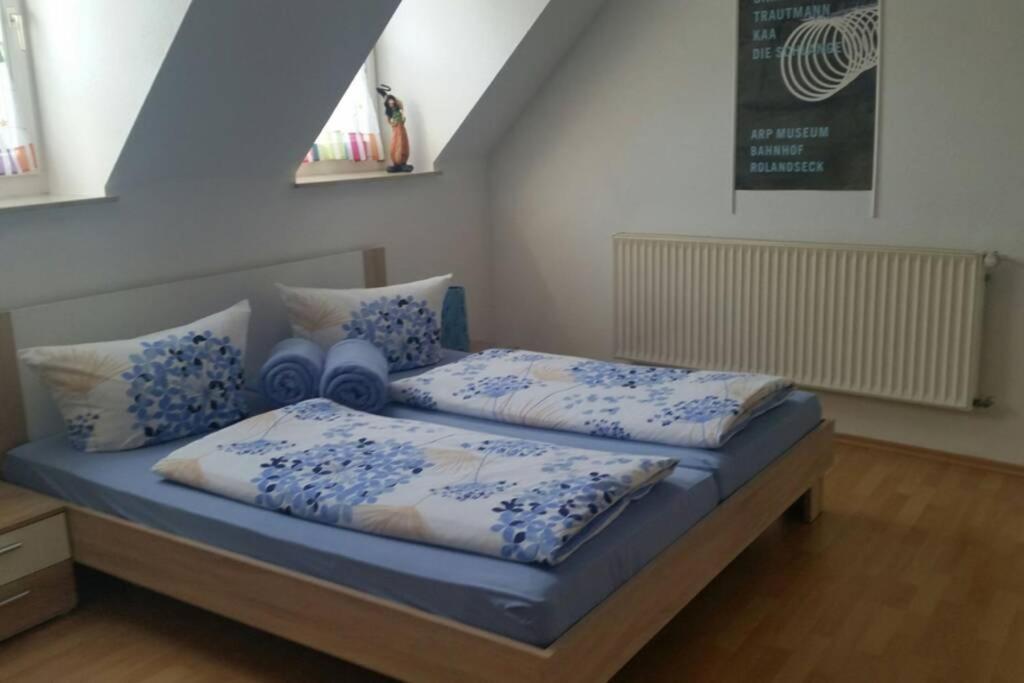 Apartamento Gemütlich in Bacharach Exterior foto