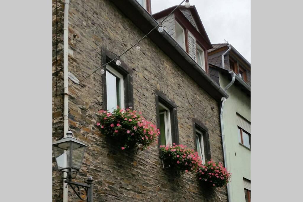 Apartamento Gemütlich in Bacharach Exterior foto