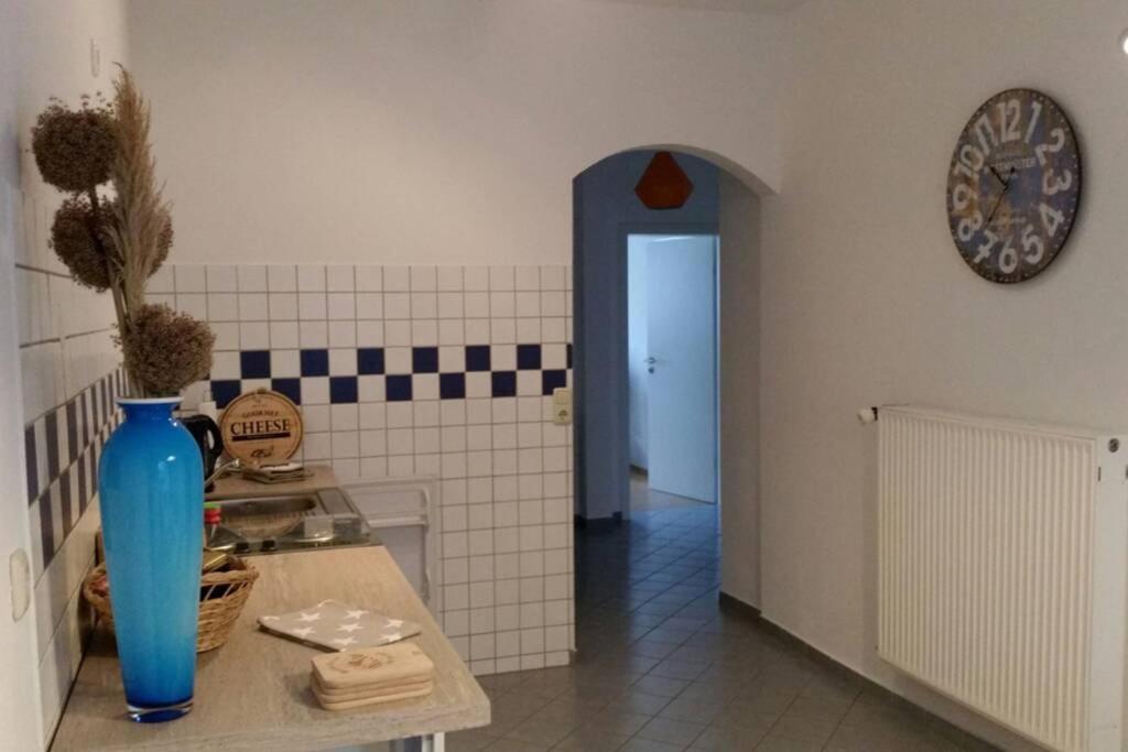 Apartamento Gemütlich in Bacharach Exterior foto